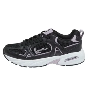Karl Kani Prime Runner Sneaker Black Pink White