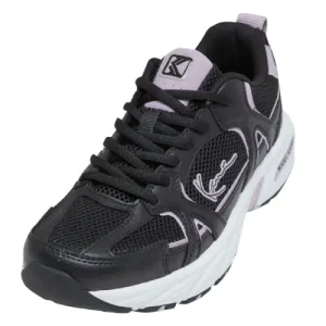 Karl Kani Prime Runner Sneaker Black Pink White-front