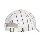 Karl Kani Signature light GREY Cap im modernen Streetwear-Design