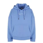 Karl Kani Small Signature Star Blue Hoodie