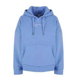 Karl Kani Small Signature Star Blue Hoodie