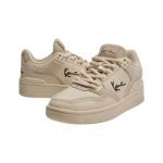 Karl Kani Denim Brown Sneakers im modernen Streetwear-Design