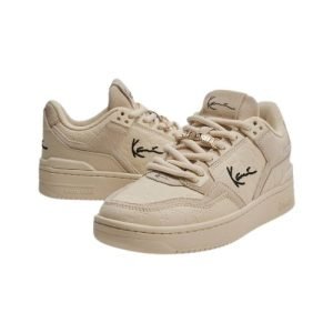 Karl Kani Denim Brown Sneakers im modernen Streetwear-Design