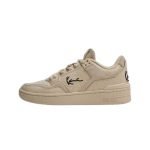 Karl Kani Denim Brown Sneakers im modernen Streetwear-Design