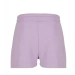 Karl Kani Violet Versity Mini Jogging Shorts-back