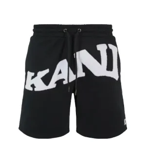 Karl Kani Wavy Retro Shorts Black