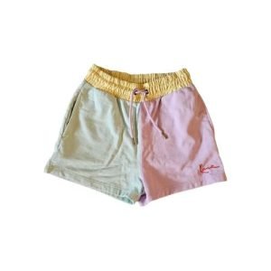 Karl Kani Multicolor Shorts mit auffälligem Streetwear-Design