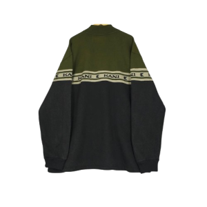 Karl Kani Jeans Boxy grey Sweater