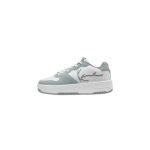 Karl Kani Olive 89 UP LOGO PRM Sneaker in olive color with iconic logo detailing and durable rubber sole