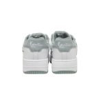 Karl Kani Olive 89 UP LOGO PRM Sneaker in olive color with iconic logo detailing and durable rubber sole