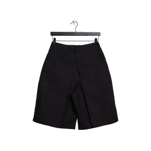 Black Karl Kani Scottish Shorts