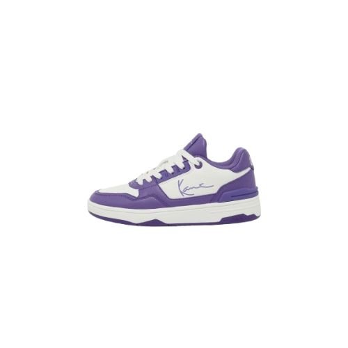 Karl Kani LXRY Sneaker Low – Lila karl kani LXRY Sneaker low- lila