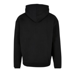 Karl Kani Black Hoodie in Schwarz mit modernem Streetwear-Design