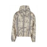 Karl Kani Signature sand brown jacket in modernem Streetwear-Design