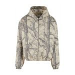 Karl Kani Signature sand brown jacket in modernem Streetwear-Design