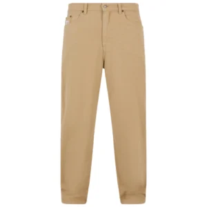 Karl Kani Loose Fit Jeans in Sand