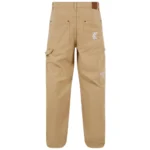 Karl Kani Loose Fit Jeans in Sand-back