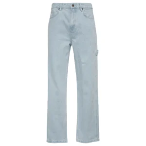 Karl Kani Loose fit Jeans in Light Blue