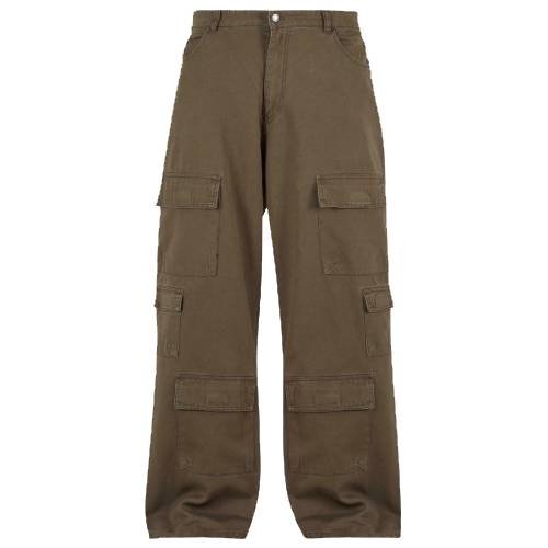 Karl Kani Multipocket Twill Cargo Baggy Karl Kani Multipocket Twill Cargo Baggy