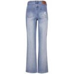 Karl Kani OG Five Pocket Straight Leg Denim Jeans back
