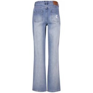 Karl Kani OG Five Pocket Straight Leg Denim Jeans back