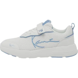 Karl Kani Snug White Runner Sneakers