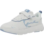 Karl Kani Snug White Runner Sneakers-side
