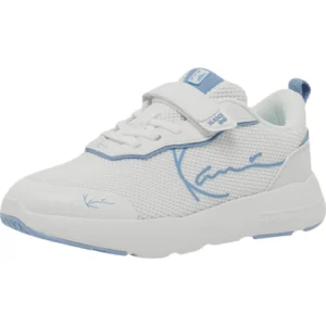 Karl Kani Snug White Runner Sneakers-side
